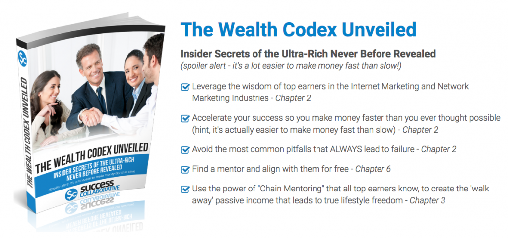 Wealth Codex Cover